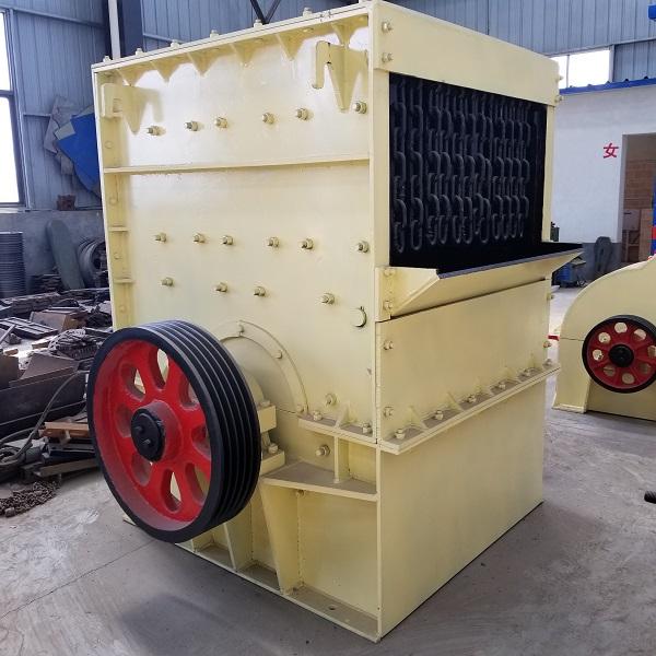 方箱式破碎機（jī）