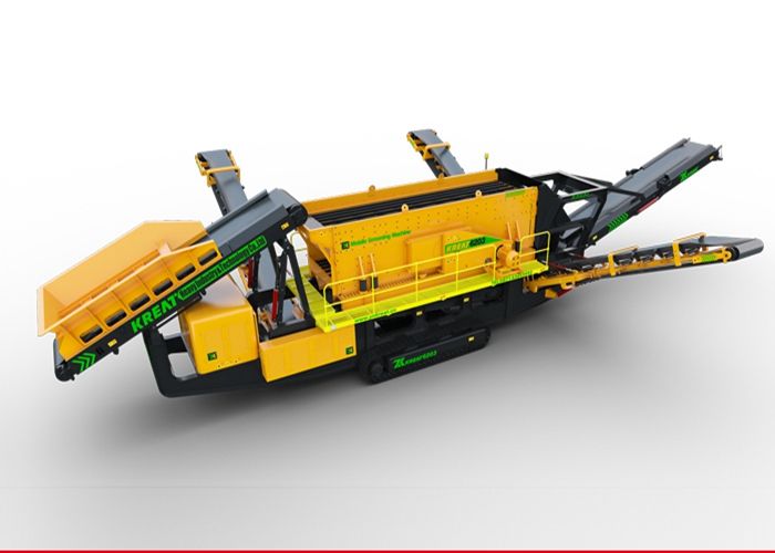 移動篩分站（zhàn）