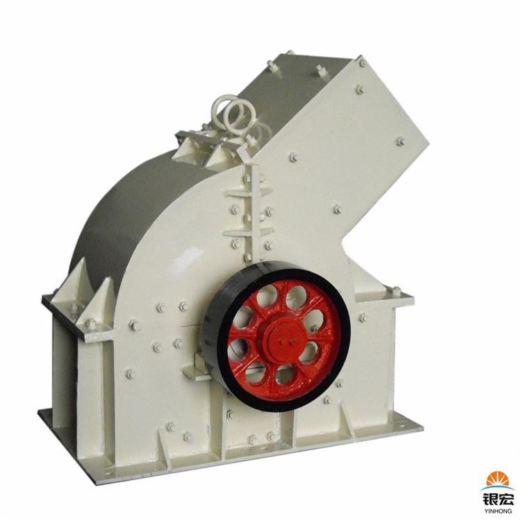 錘式破（pò）碎機