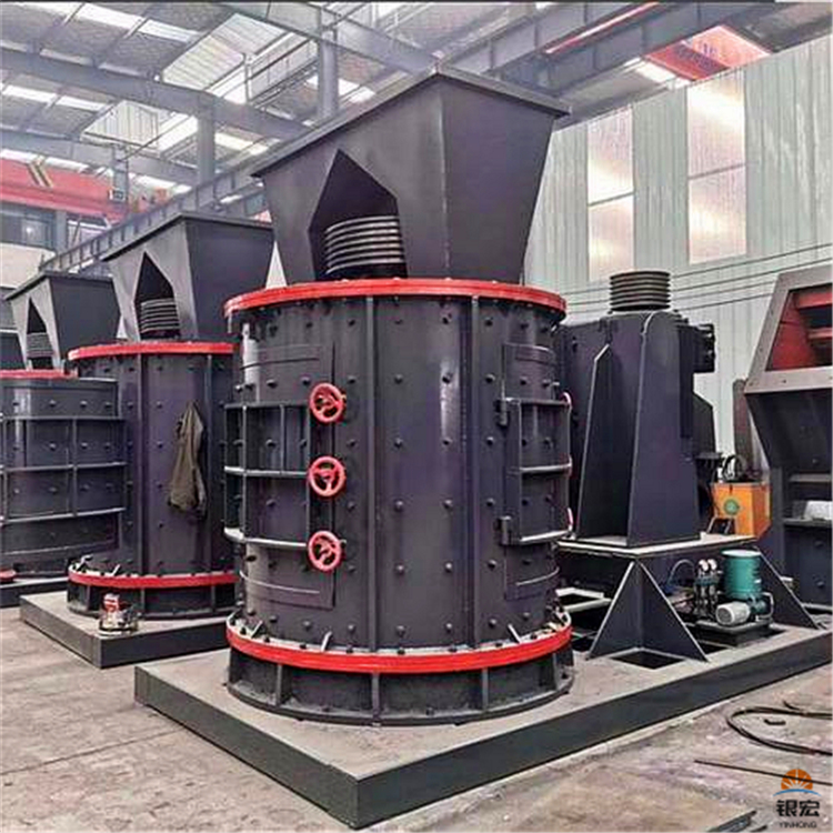 立軸式製砂（shā）機（複（fù）合破）